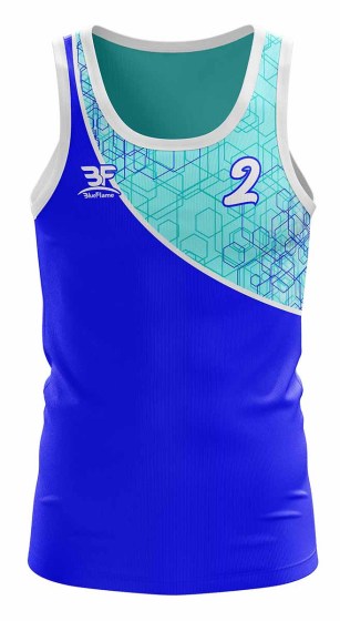 FANELA GEOMETRIC FRONT 25